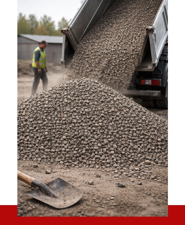 Гранитный щебень фракция 3-10 в Юрге от 4813 руб | ПРОНЕРУДЮрг