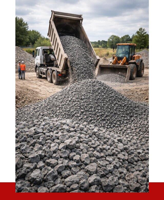 Щебень габбро диабаз фр. 5-20 в Юрге от 4492 руб | ПРОНЕРУДЮрг
