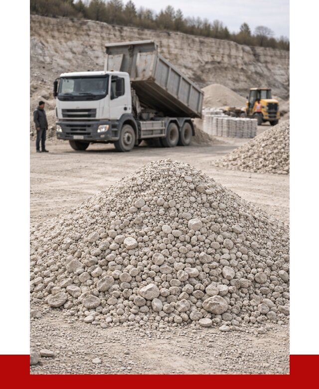 Известняковый щебень фракция 5-20 в Юрге, 4492 р. ПРОНЕРУДЮрг