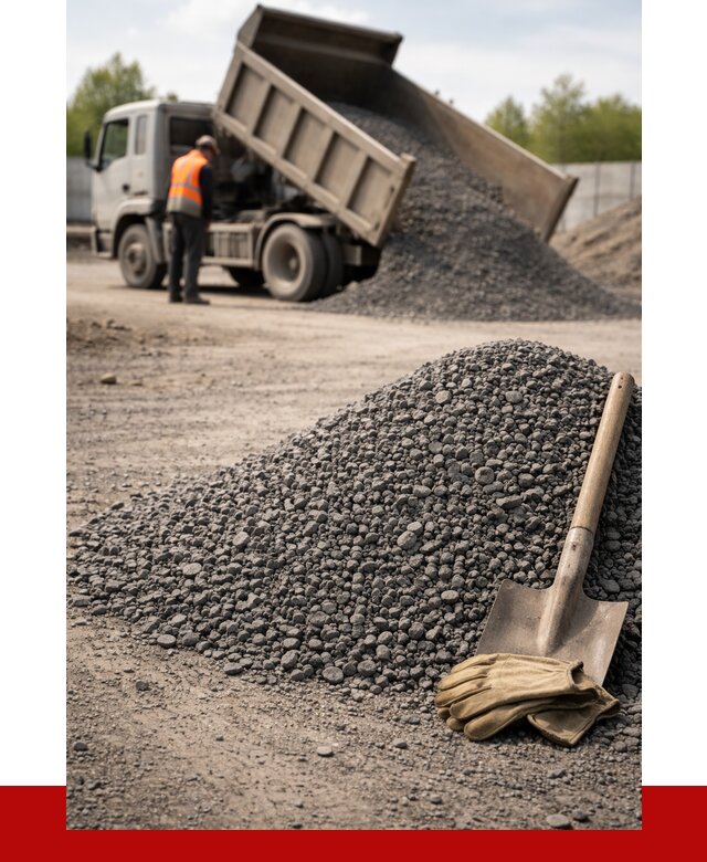 Шлаковый щебень фракция 5-20 в Юрге от 1925 р. ПРОНЕРУДЮрг