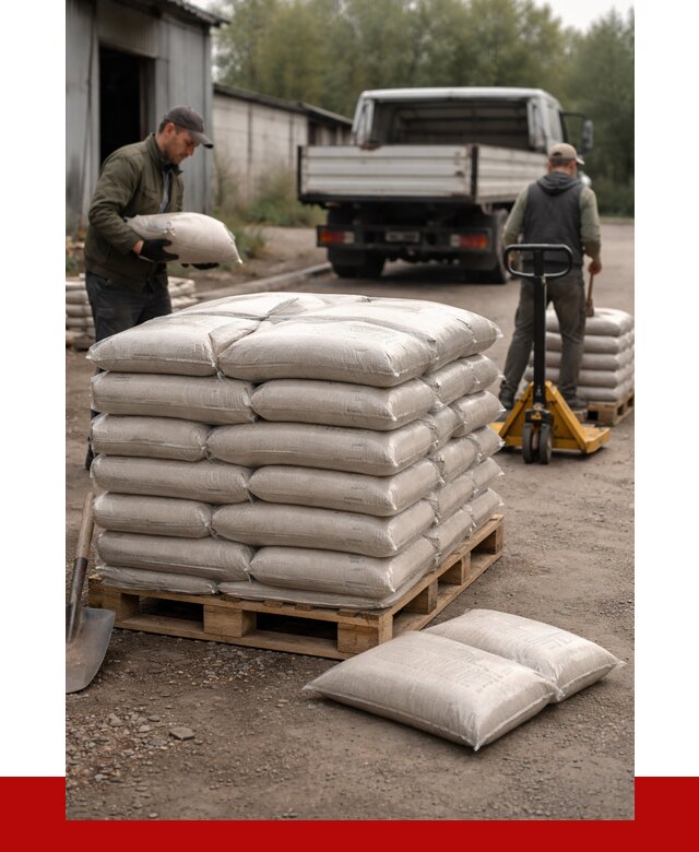 Речной песок в мешках в Юрге от 4492 р. | ПРОНЕРУДЮрг