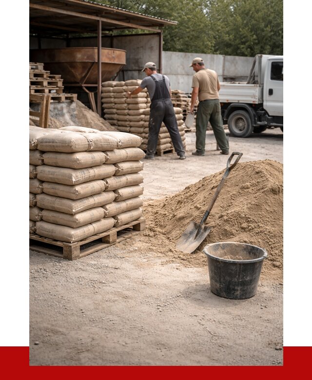 Купить песок для штукатурки в Юрге от 1925 р. | ПРОНЕРУДЮрг