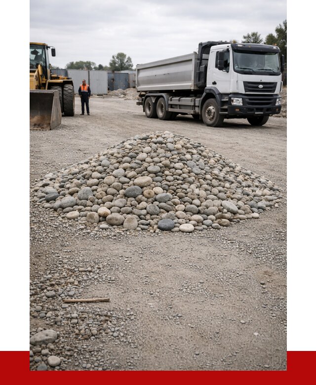 Купить галька морская в Юрге от 2995 р. | ПРОНЕРУДЮрг