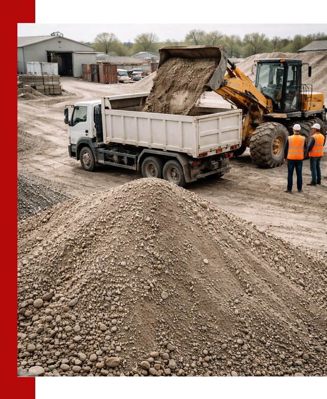 Доставка и продажа ПГС С1 в Юрге с самосвалами и разгрузкой