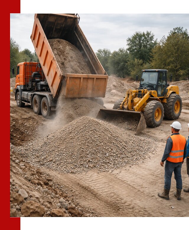 Доставка ПГС фракции С6 в мешках и навалом в Юрге