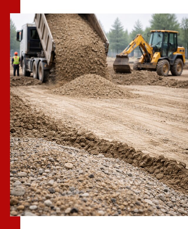 Опгс для подушки основания и выравнивания в Юрге