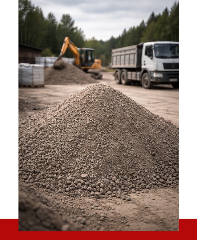 ЩПС С1 в Юрге с доставкой от 2032 р. за куб | ПРОНЕРУДЮрг