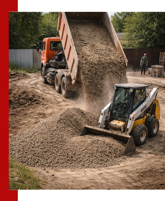 Доставка щпс С11 в Юрге круглосуточно самосвалами