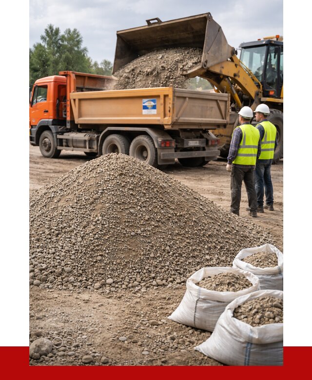 ЩГПС С1 в Юрге с доставкой от 3423 руб. за куб | ПРОНЕРУДЮрг
