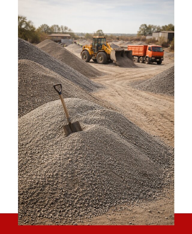 Гранитный отсев 0-5 в Юрге от 1284 р. с доставкой | ПРОНЕРУДЮрг