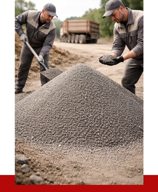 Гранитный отсев 0-10 в Юрге от 2353 р. с доставкой | ПРОНЕРУДЮрг