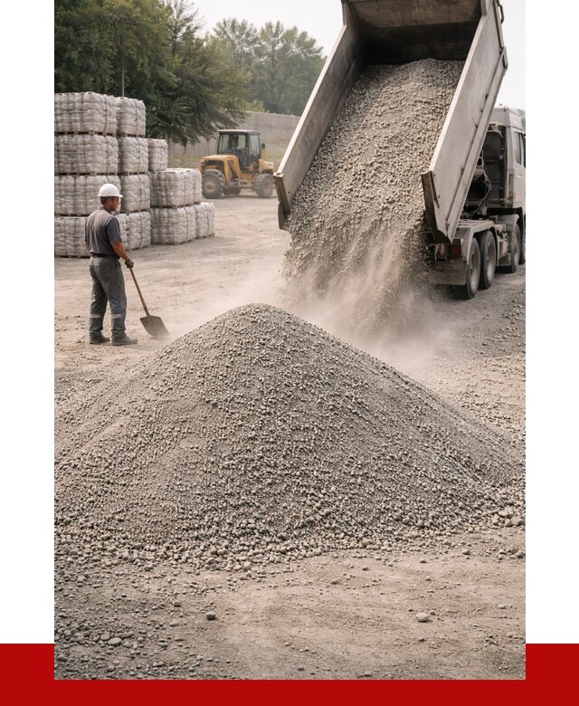 Купить известняковый отсев 0-5 в Юрге от 9092 р. | ПРОНЕРУДЮрг