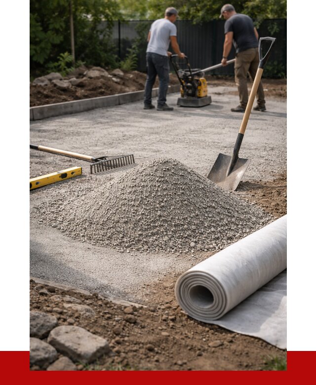 Купить отсев для тротуарной плитки в Юрге от 2674 р. | ПРОНЕРУДЮрг