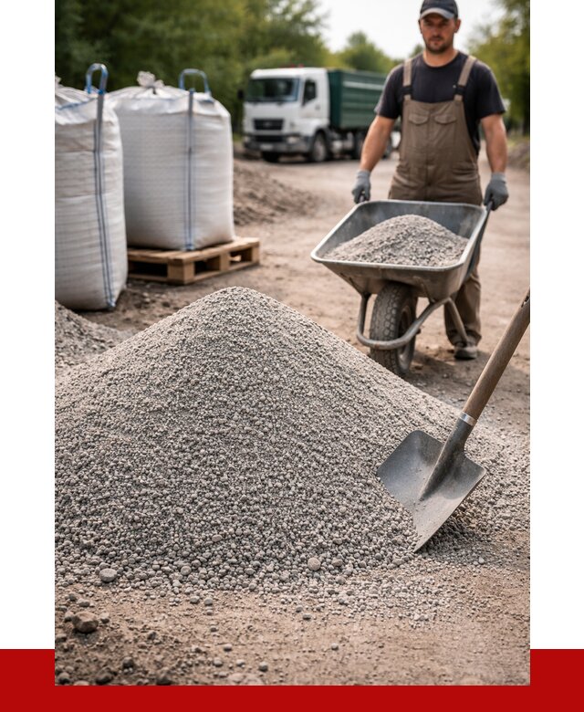 Отсев для бетона в Юрге от 2674 р. с доставкой | ПРОНЕРУДЮрг