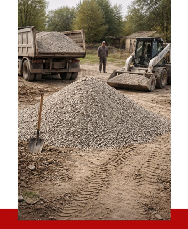 Отсев для подсыпки в Юрге от 1604 р. с доставкой | ПРОНЕРУДЮрг