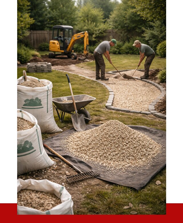Декоративная крошка для ландшафта в Юрге от 4492 р. | ПРОНЕРУДЮрг