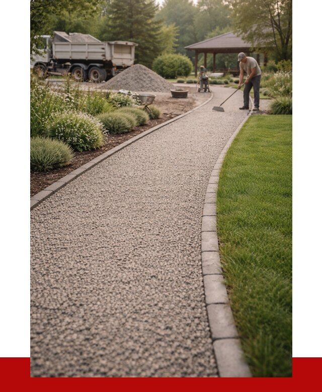 Каменная крошка для дорожек в Юрге от 3423 р. | ПРОНЕРУДЮрг