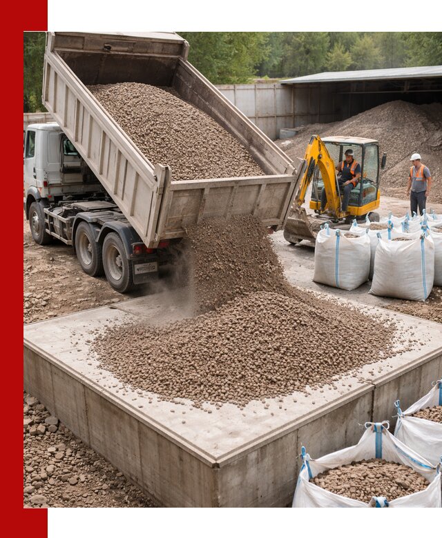 Керамзит фракция 5-10 доставка и продажа в Юрге