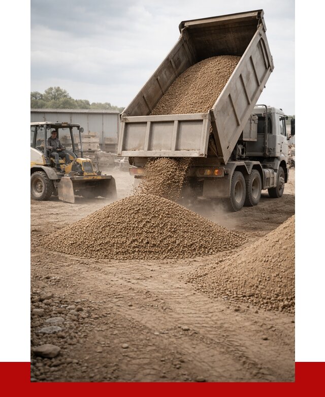 Керамзит фракция 20-40 в Юрге от 5134 р. за куб | ПРОНЕРУДЮрг