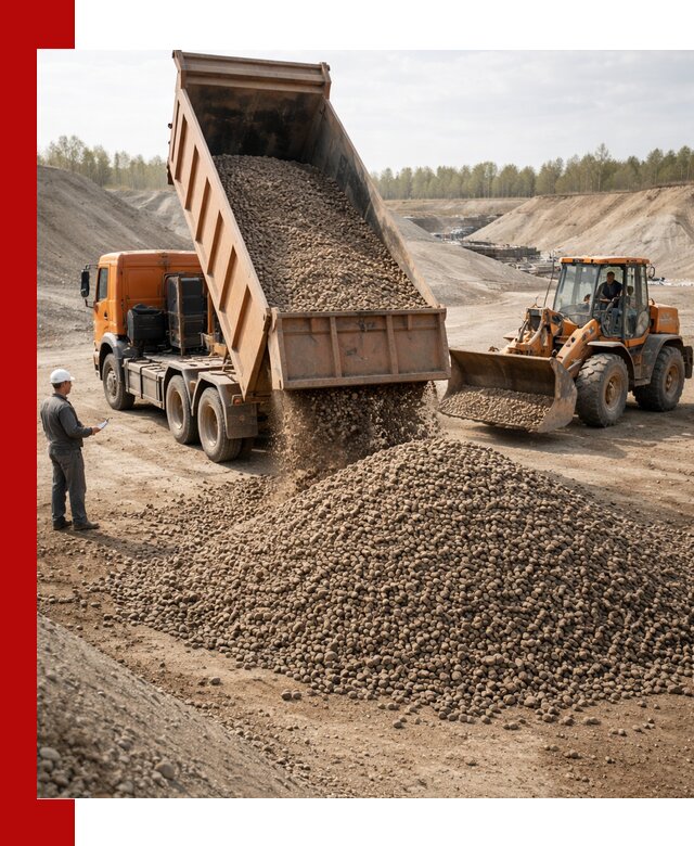 Керамзит фракция 20–40 доставка и продажа в Юрге