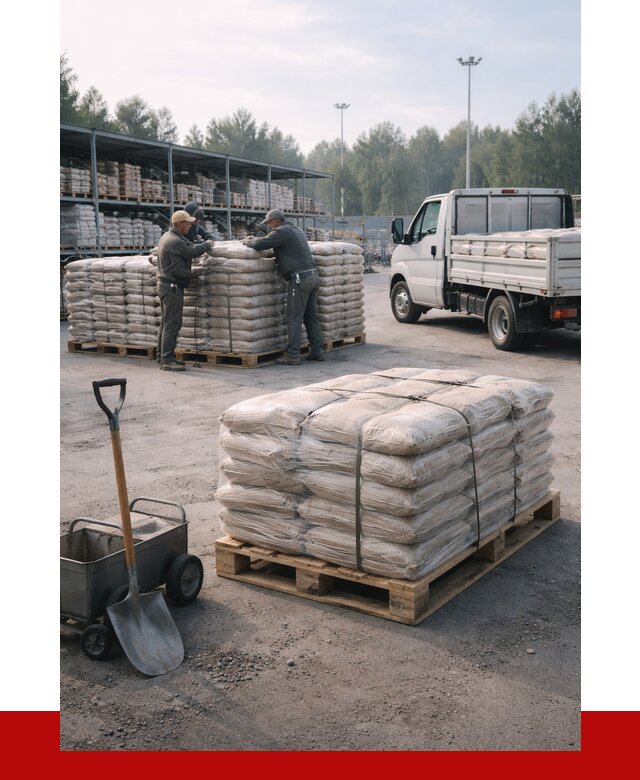 Керамзит в мешках с доставкой в Юрге от 4813 р. | ПРОНЕРУДЮрг