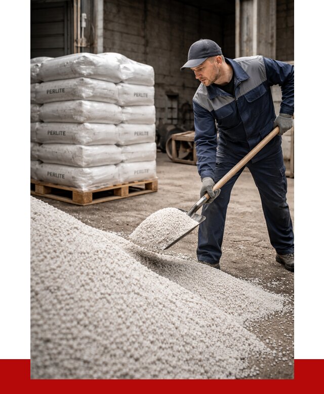 Купить перлит в Юрге с доставкой от 4492 р. оптом | ПРОНЕРУДЮрг