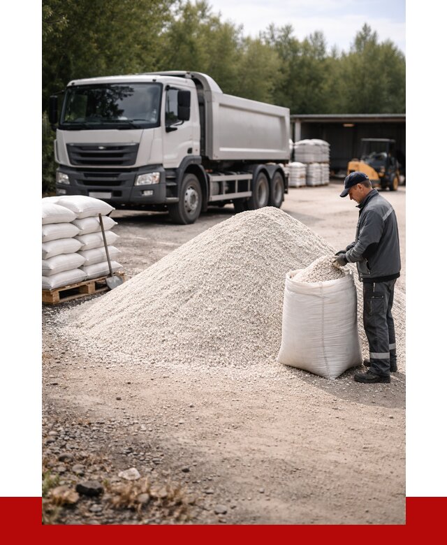 Перлит вспученный в Юрге с доставкой от 2353 р. | ПРОНЕРУДЮрг