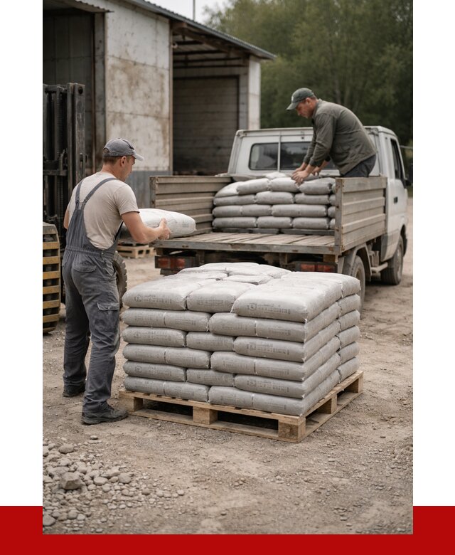 Купить цемент в мешках с доставкой в Юрге от 4813 р. | ПРОНЕРУДЮрг