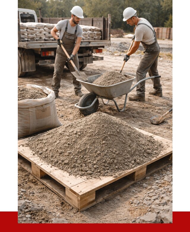 Цементно песчаная смесь М100 в Юрге от 5562 р. за куб | ПРОНЕРУДЮрг