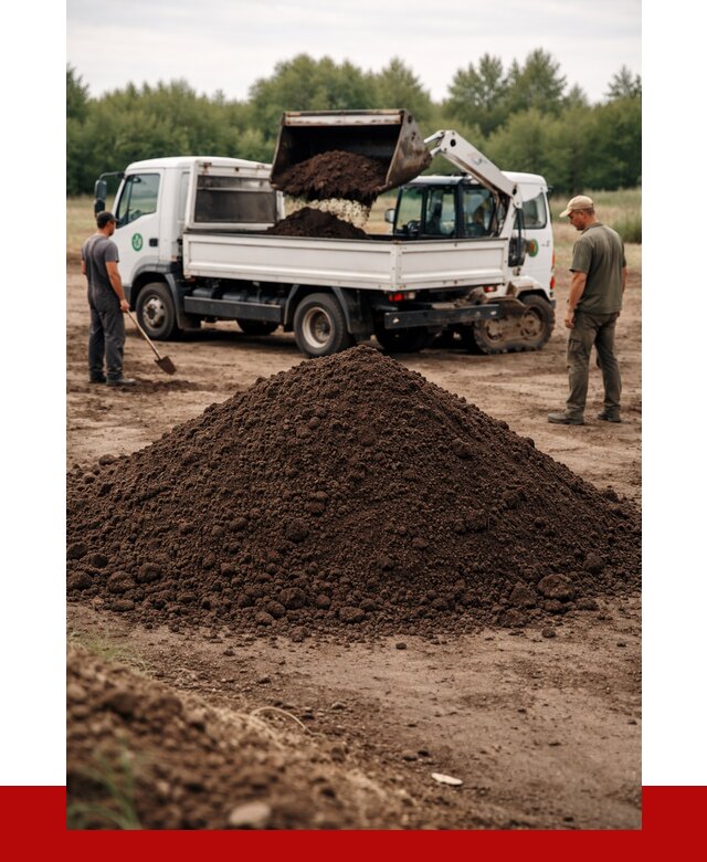 Плодородная земля в Юрге с доставкой от 4813 р. | ПРОНЕРУДЮрг