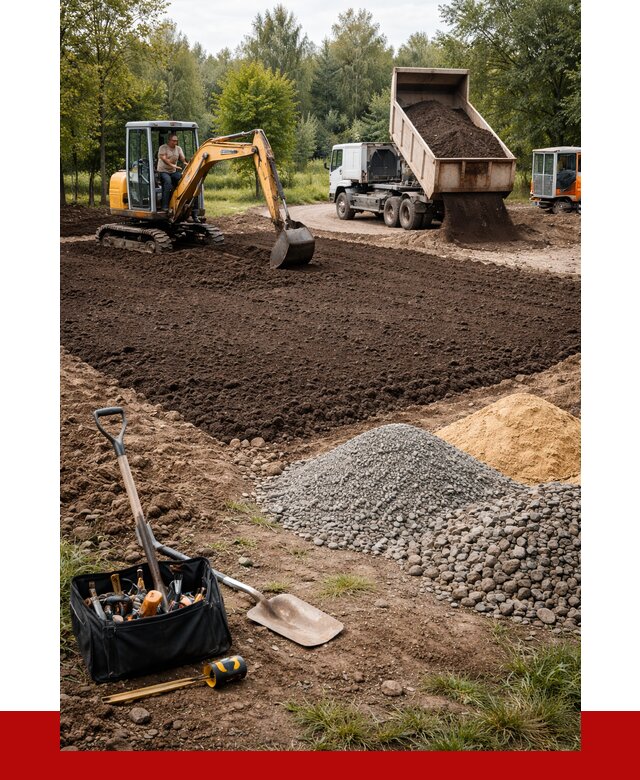 Купить грунт для отсыпки участка в Юрге от 2674 р. | ПРОНЕРУДЮрг