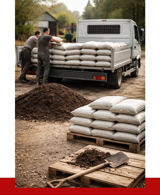 Купить торфогрунт с доставкой в Юрге от 5134 р. | ПРОНЕРУДЮрг