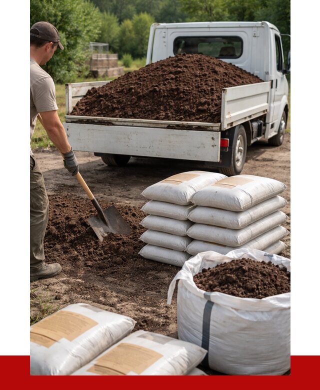 Торфо земляная смесь в Юрге от 4492 р. с доставкой | ПРОНЕРУДЮрг