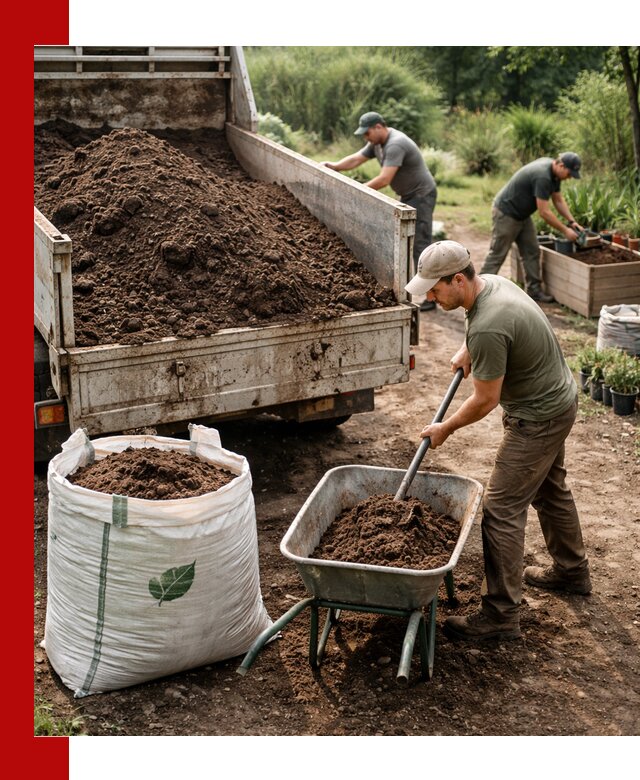 Купить почвосмесь для цветов с доставкой в Юрге