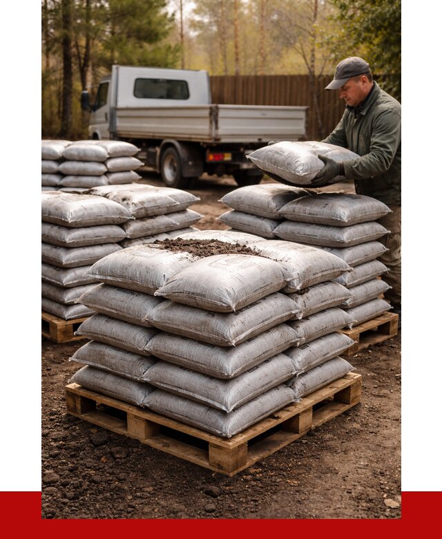 Чернозем в мешках с доставкой в Юрге от 4492 р. | ПРОНЕРУДЮрг