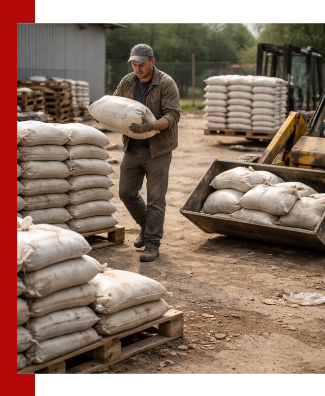 Коровий навоз в мешках с доставкой в Юрге