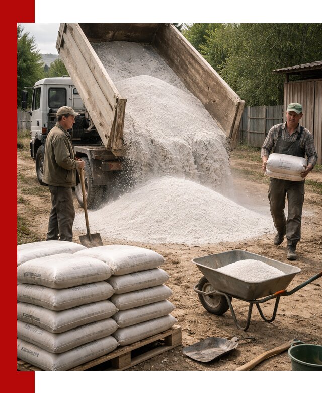 Доставка азофоски оптом и в розницу в Юрге