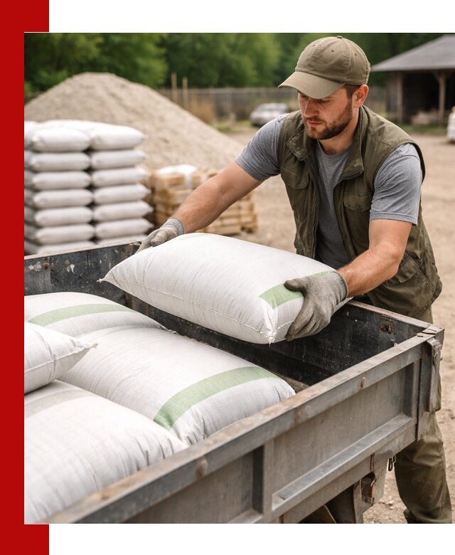 Доставка нитроаммофоски оптом и в розницу в Юрге