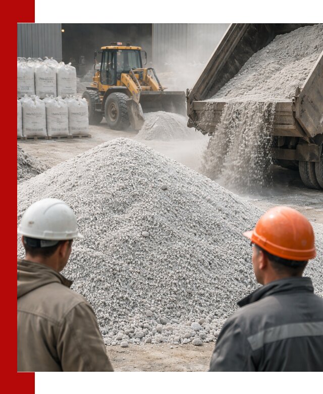 Доставка калийной соли в Юрге оптом и врозь