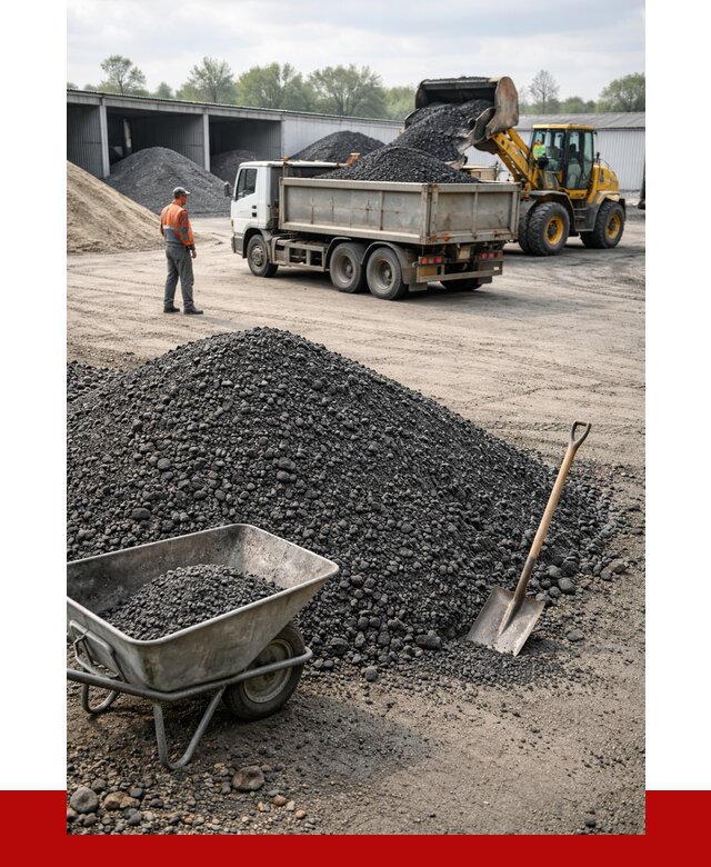 Асфальтный гранулят в Юрге с доставкой от 4492 р. | ПРОНЕРУДЮрг