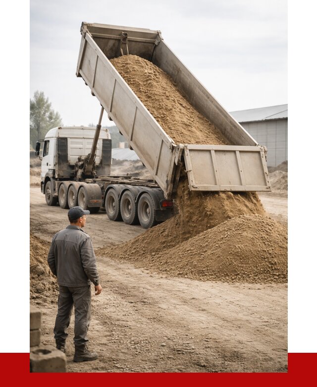 Доставка тонаром в Юрге недорого от 7487 р. | ПРОНЕРУДЮрг