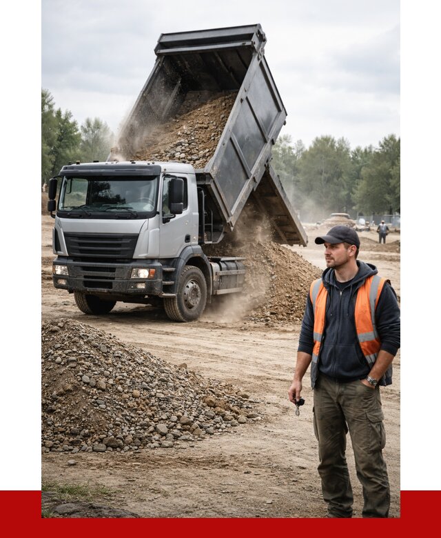 Аренда самосвала с водителем в Юрге от 4813 р. | ПРОНЕРУДЮрг