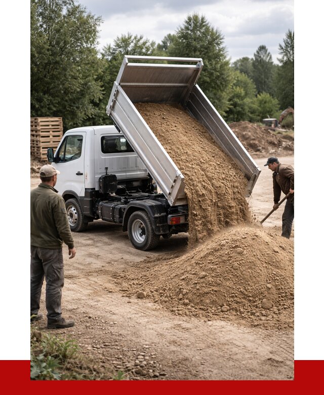 Аренда минисамосвала в Юрге от 4813 р. посуточно | ПРОНЕРУДЮрг