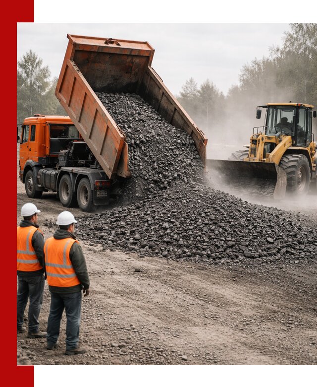 Доставка и продажа асфальтовой крошки в Юрге